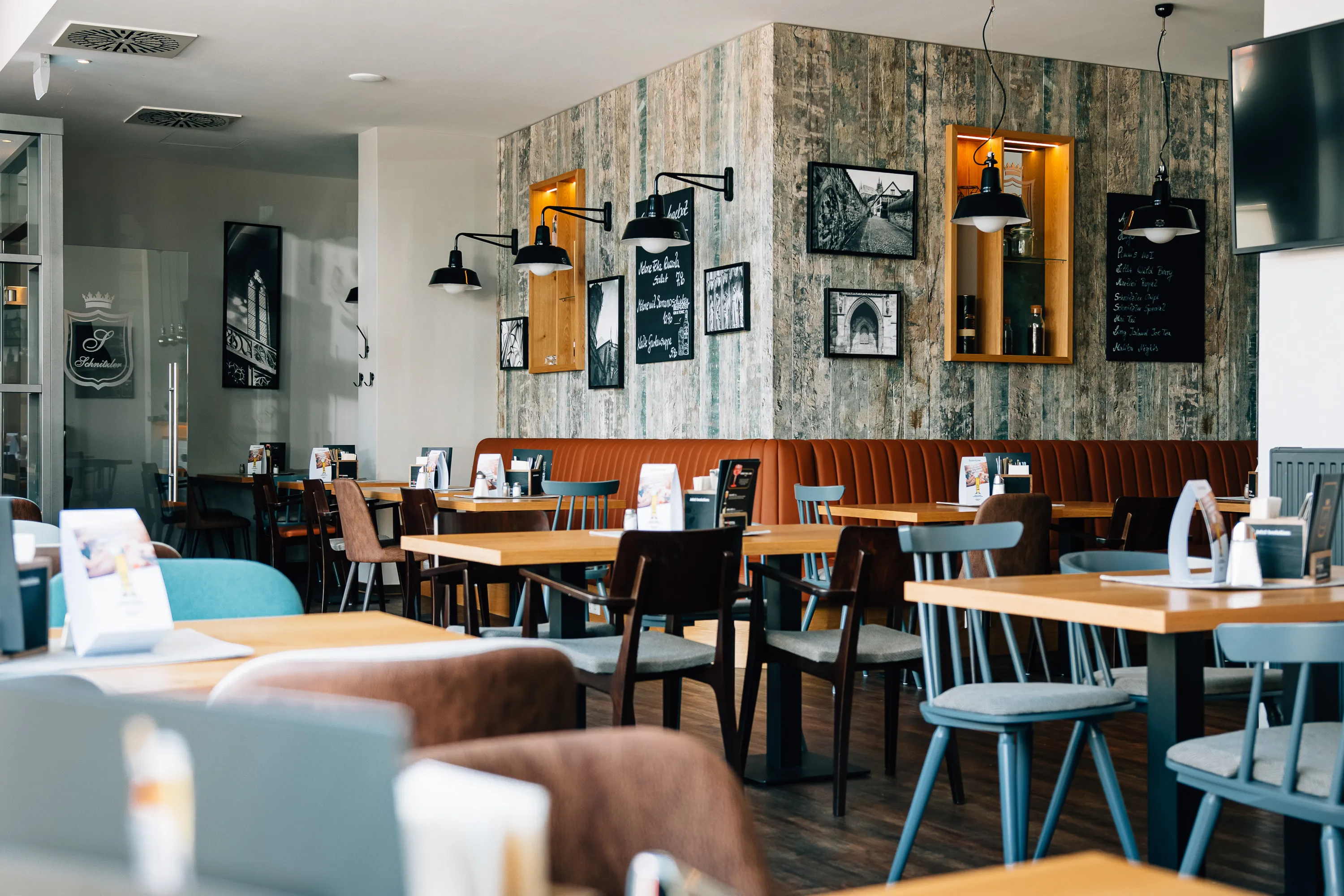 Inneneinrichtung Schnitzler