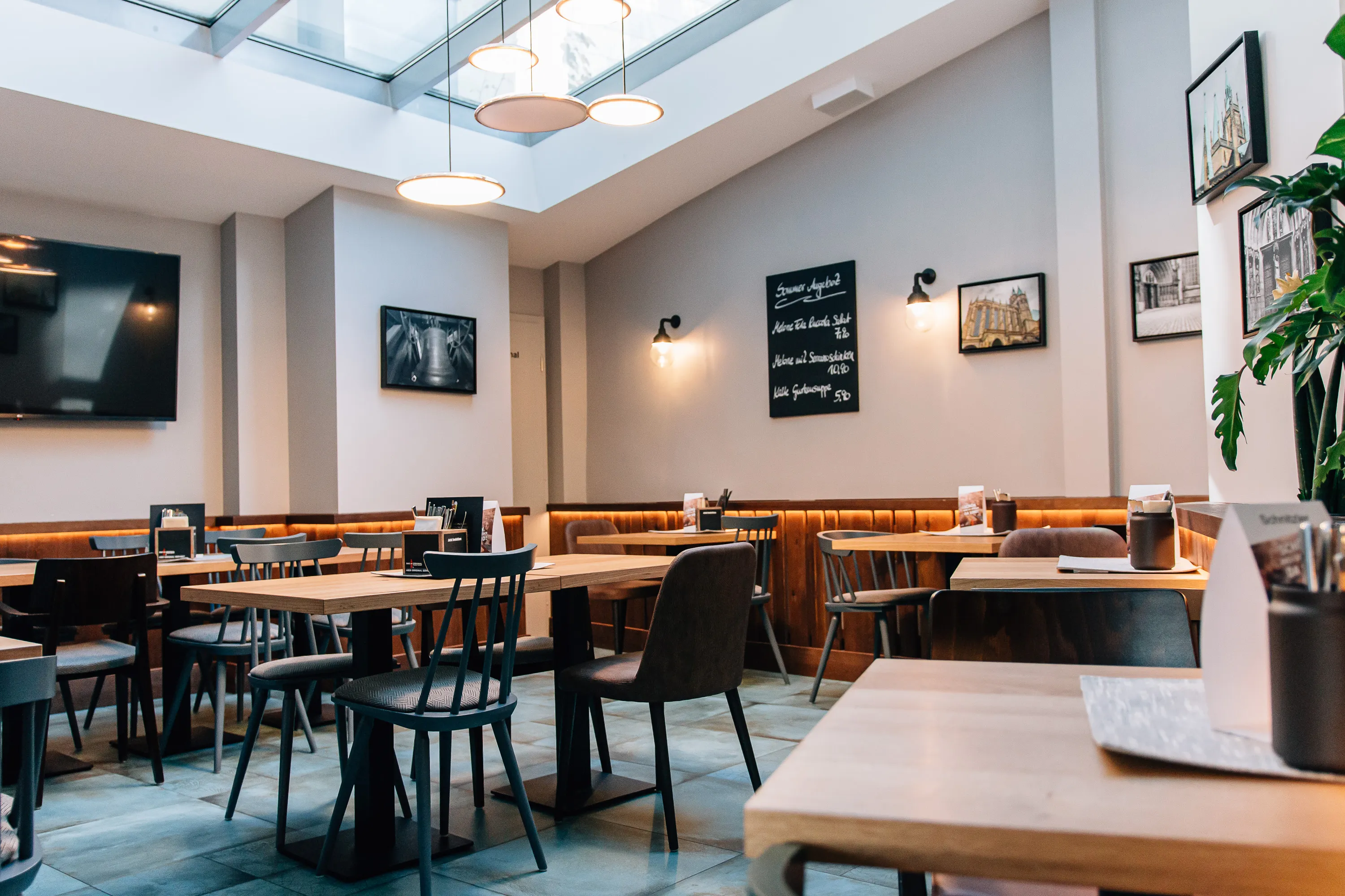 Wintergarten Restaurant Schnitzler