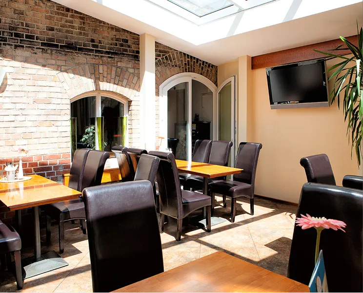 Inneneinrichtung Schnitzler