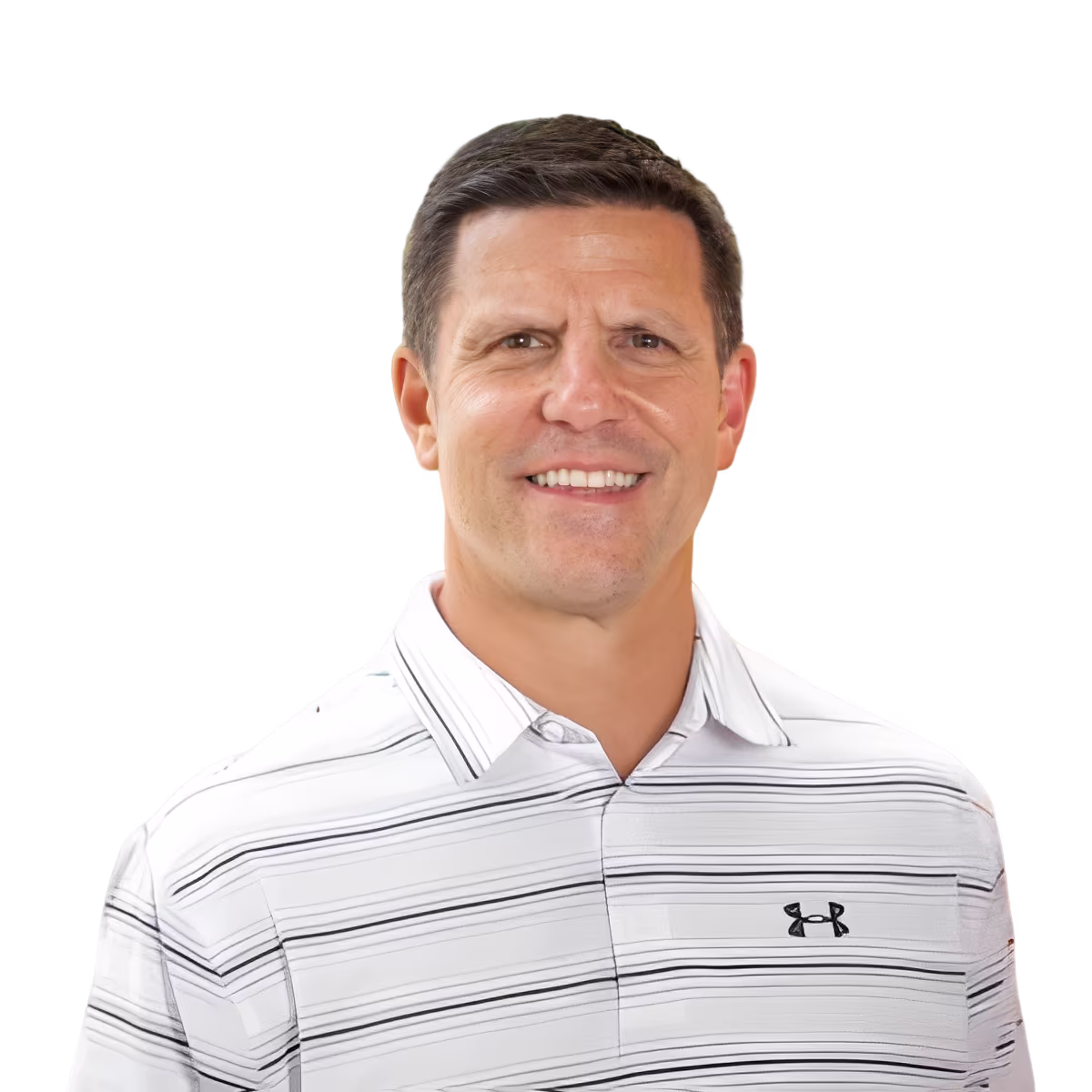 Pastor Mark Albrecht