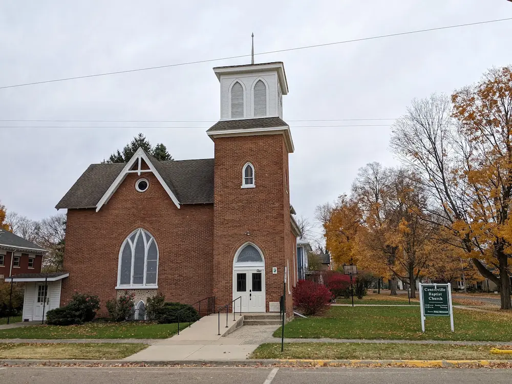 Finishing the Pastorate Well in Rural America