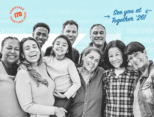 Converge 170 Gathering 