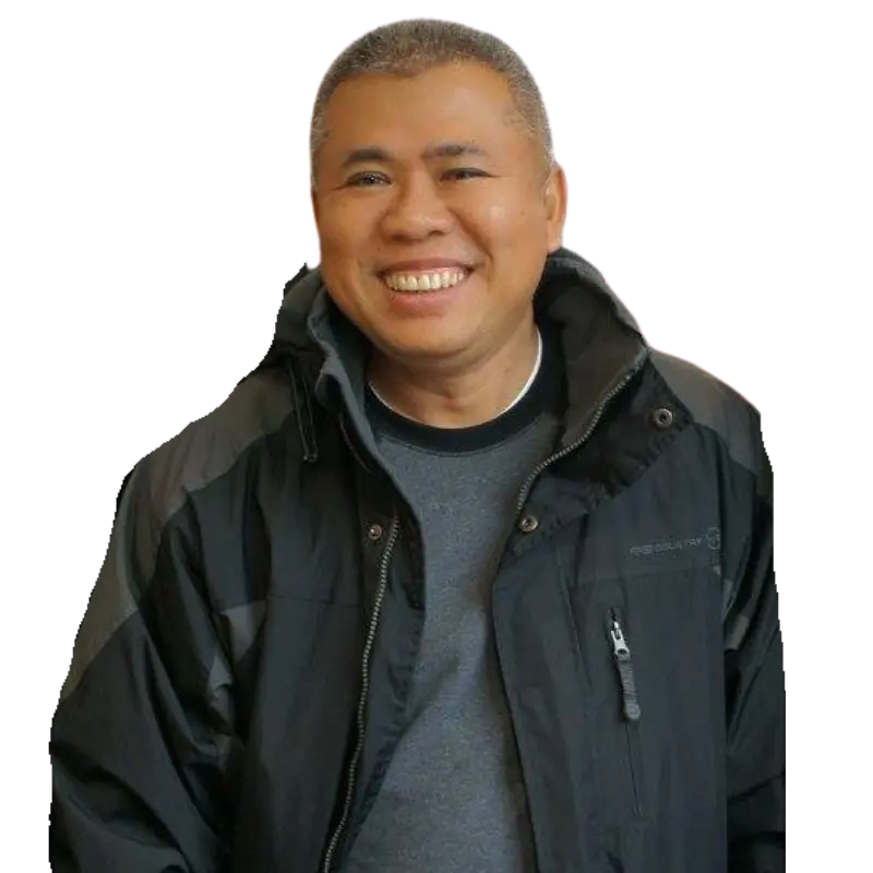 Pastor Efren Salonga Carlos Jr.