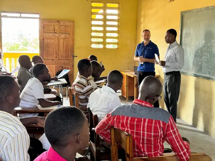  Haiti Mission Trips Paused—But Our Prayers and Support Continue