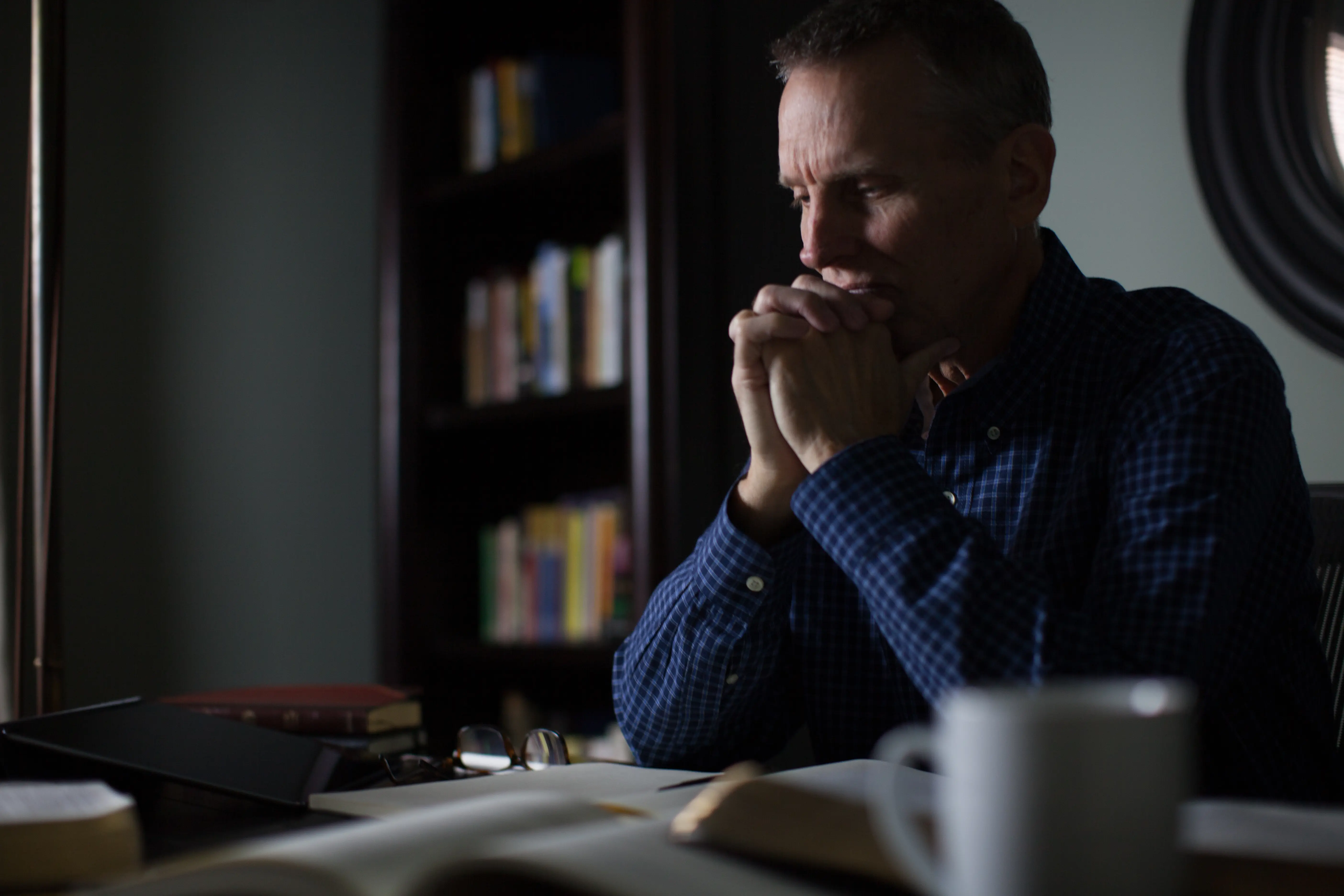 Ministry Zoom: The Emotional Cost of Care