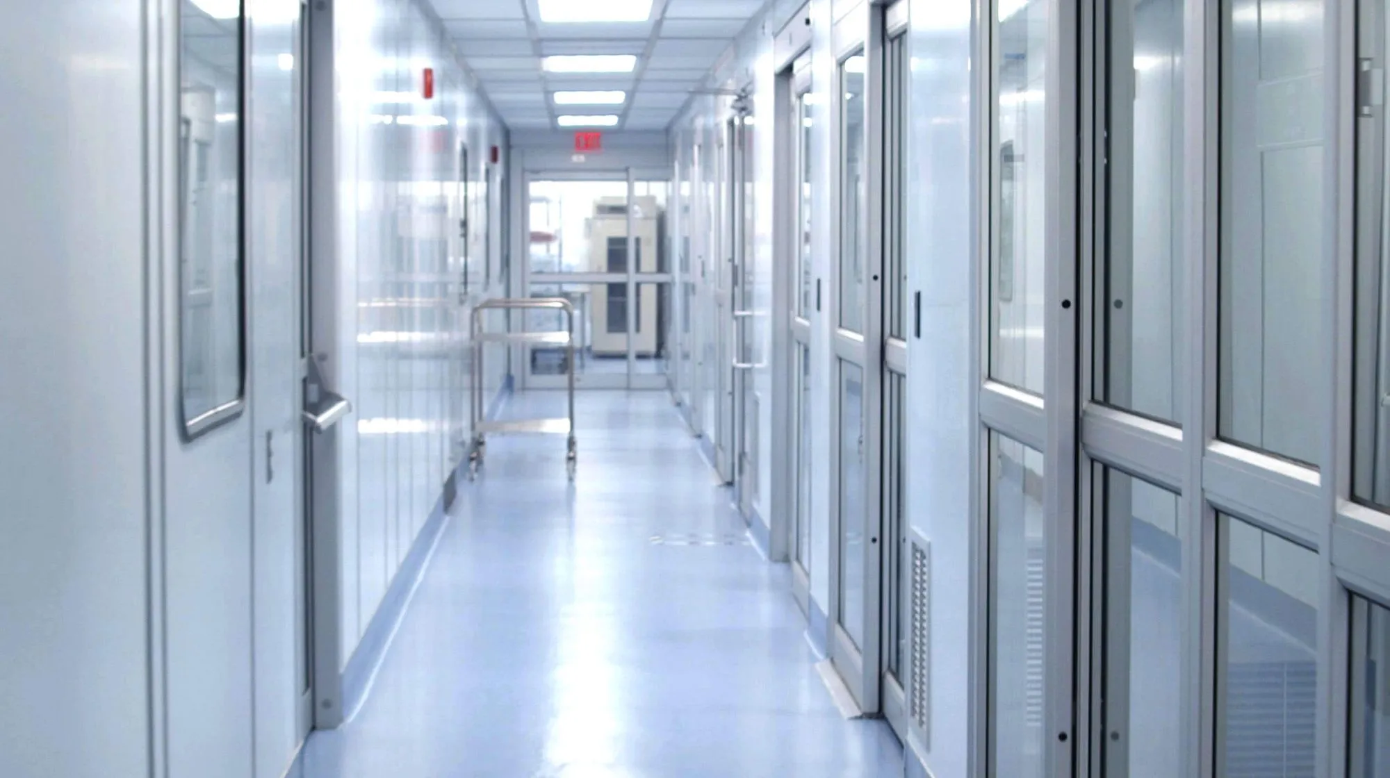 fss facility hallway