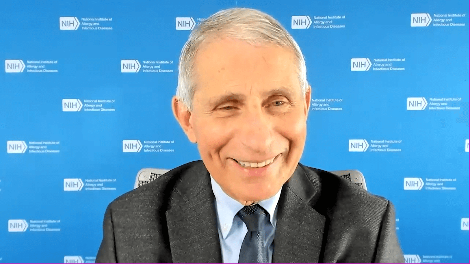 Dr. Anthony Fauci