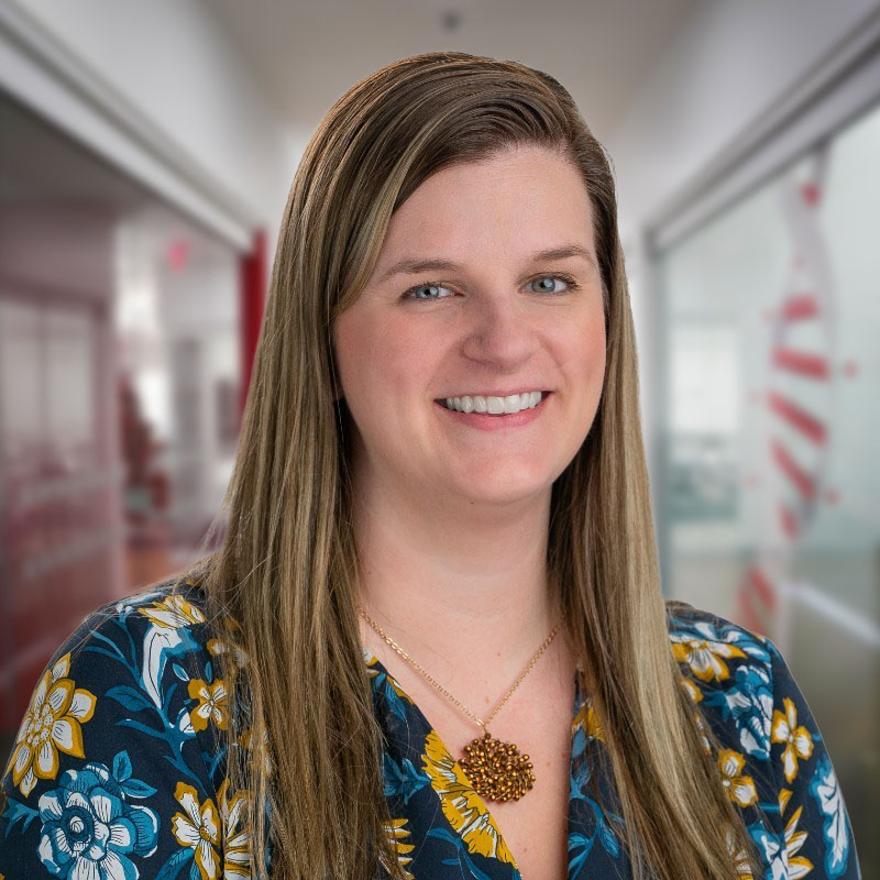 Rachel Bunting, MS, MBA