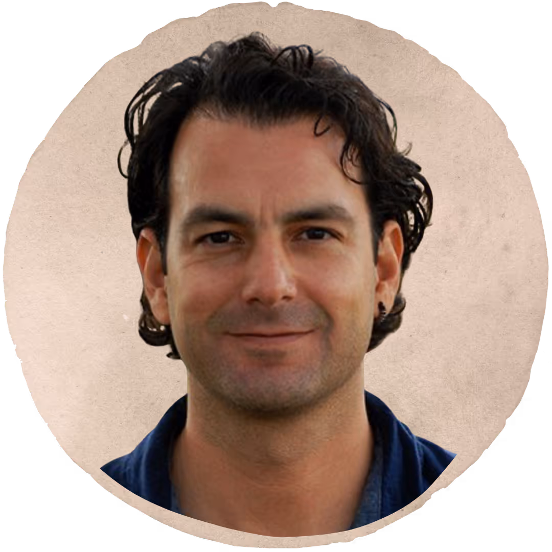 a headshot of Adrian Villasenor - Galarza