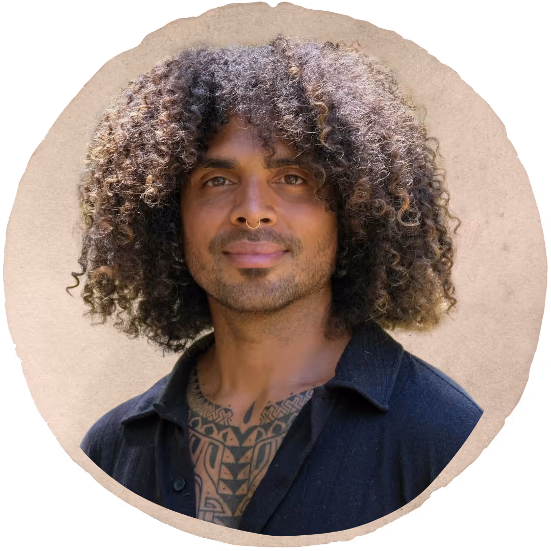 a headshot of Alexandre Jodun