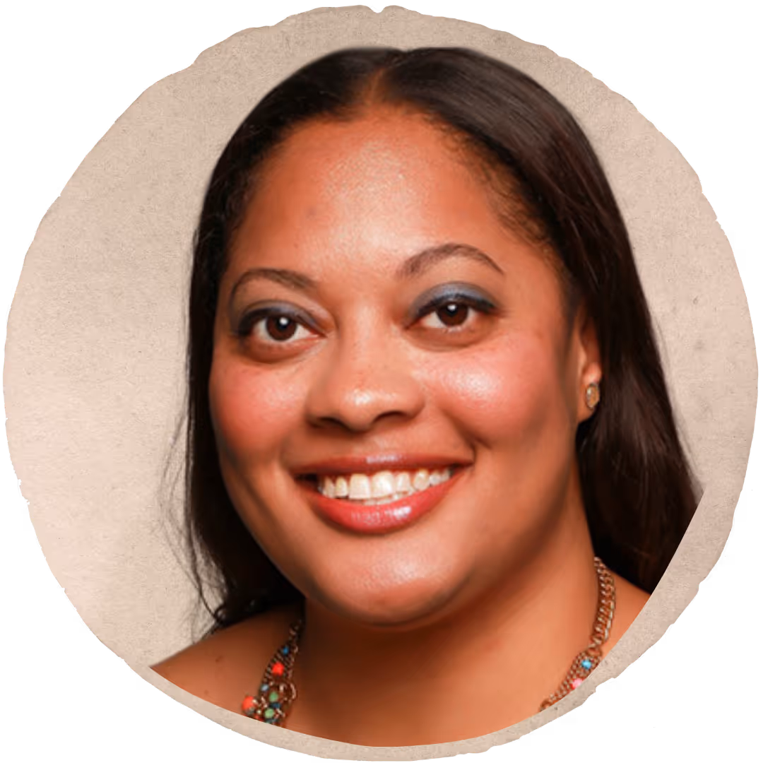 a headshot of Rev. Vahisha Hasan