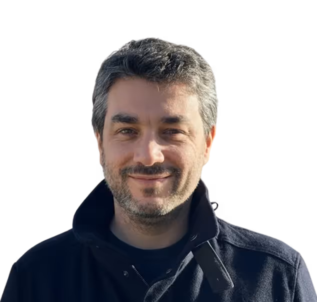 Photo of Invenda board member Daniel Agostini