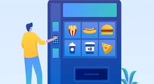 Intelligent Vending Machines  Power Retail Innovation