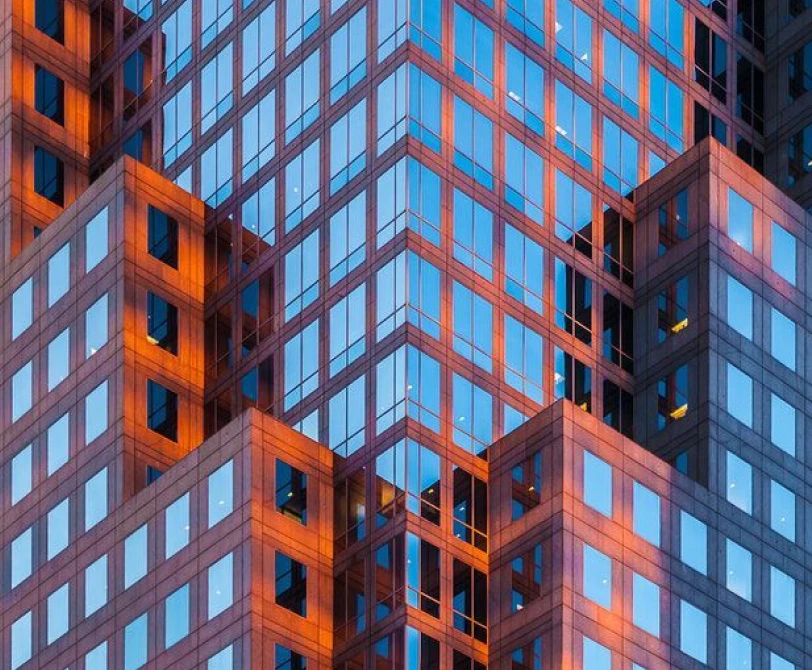 An active and healthy Pacific Islander senior woman and her handsome Caucasian husband hold hands with their cute Eurasian