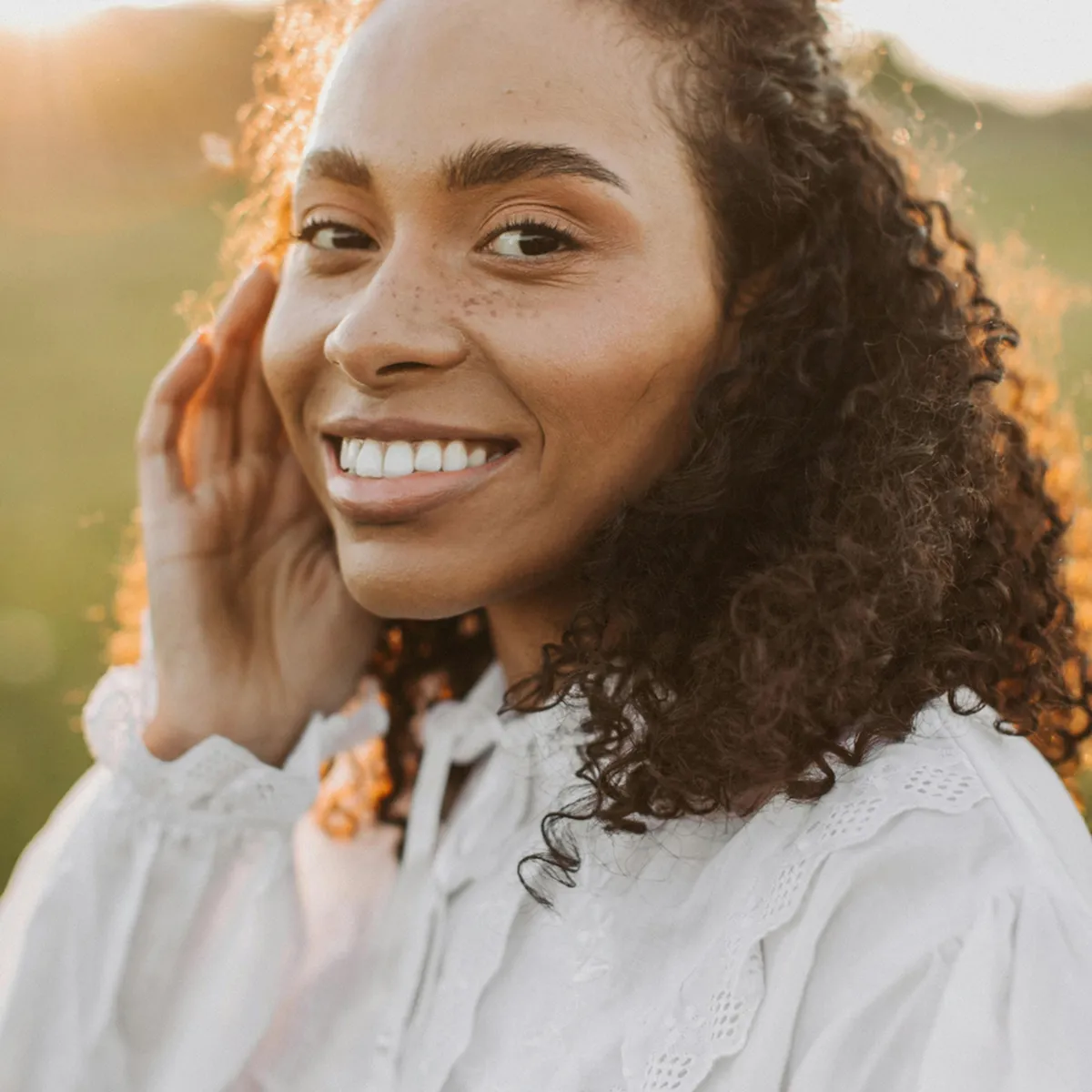 Teeth whitening at Concord Heritage Dental