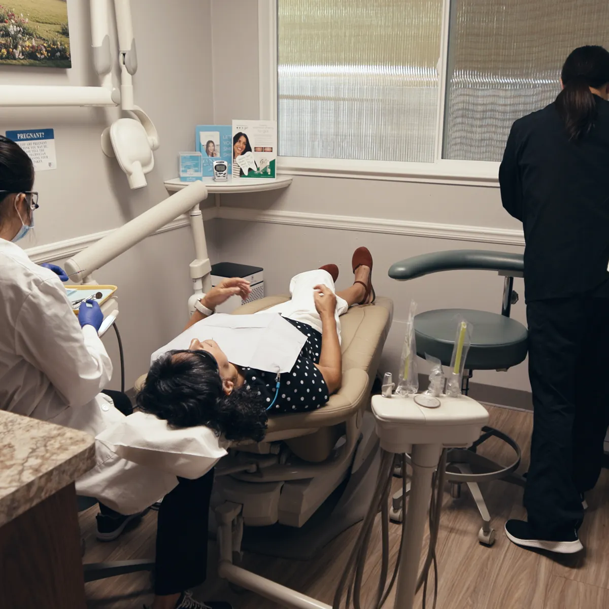 Dental implant treatment at Concord Heritage Dental