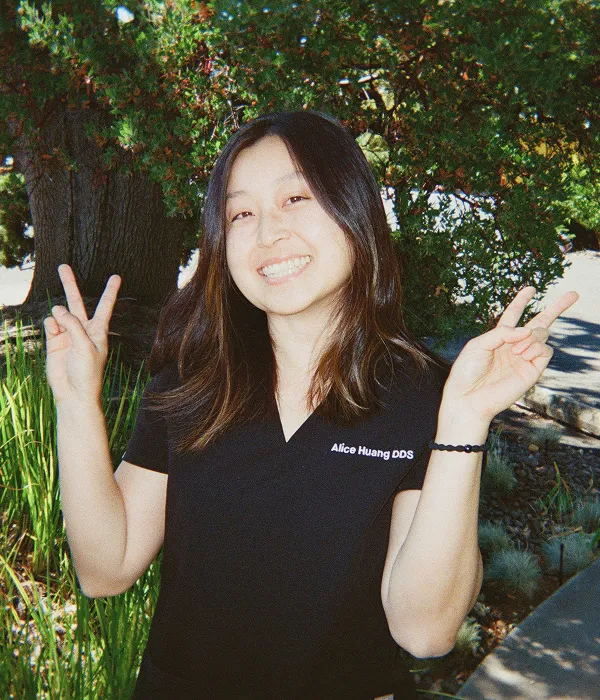 Dr. Alice Huang of Concord Heritage Dental