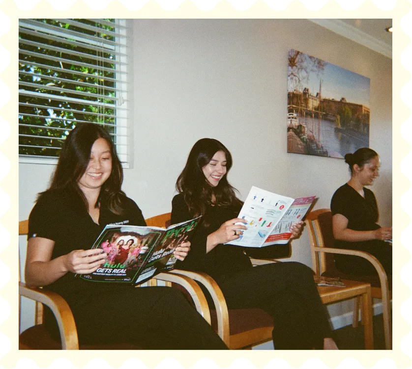 The team at Concord Heritage Dental