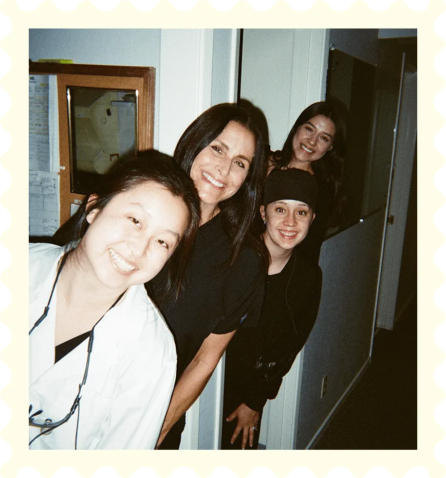 The team at Concord Heritage Dental