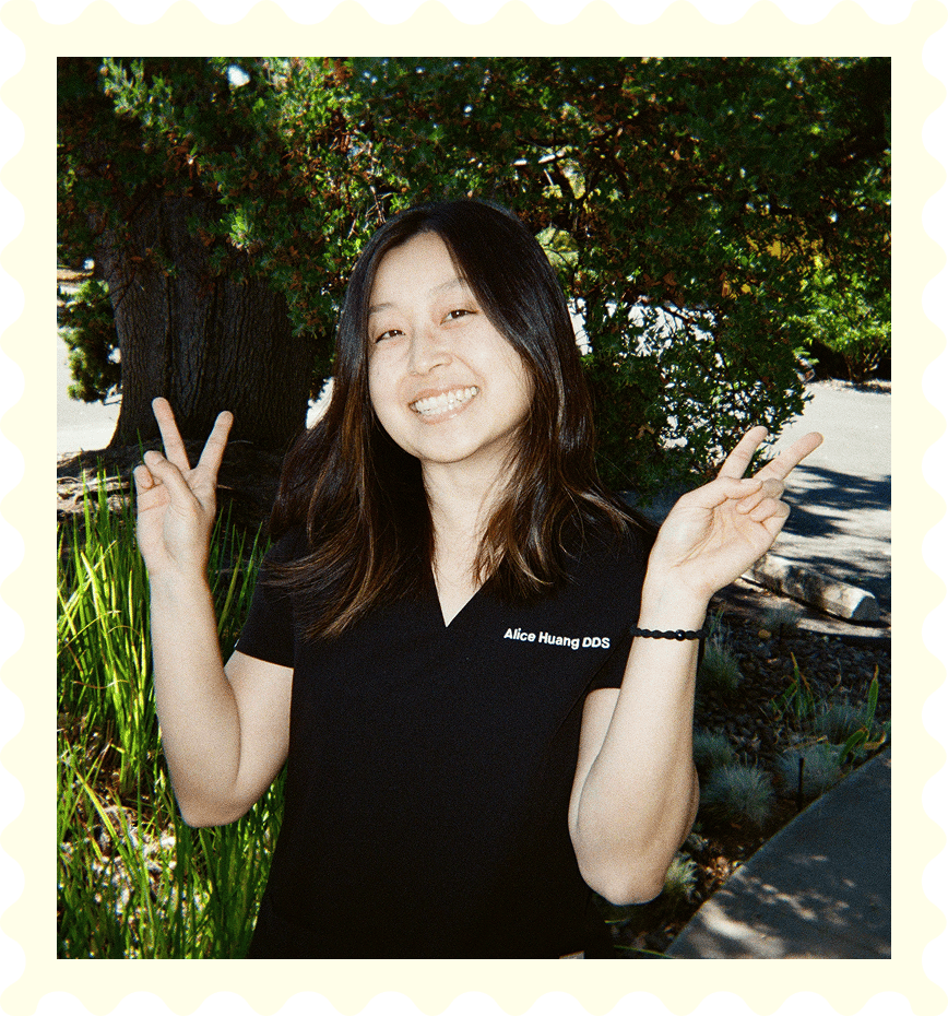 Dr. Huang of Concord Heritage Dental