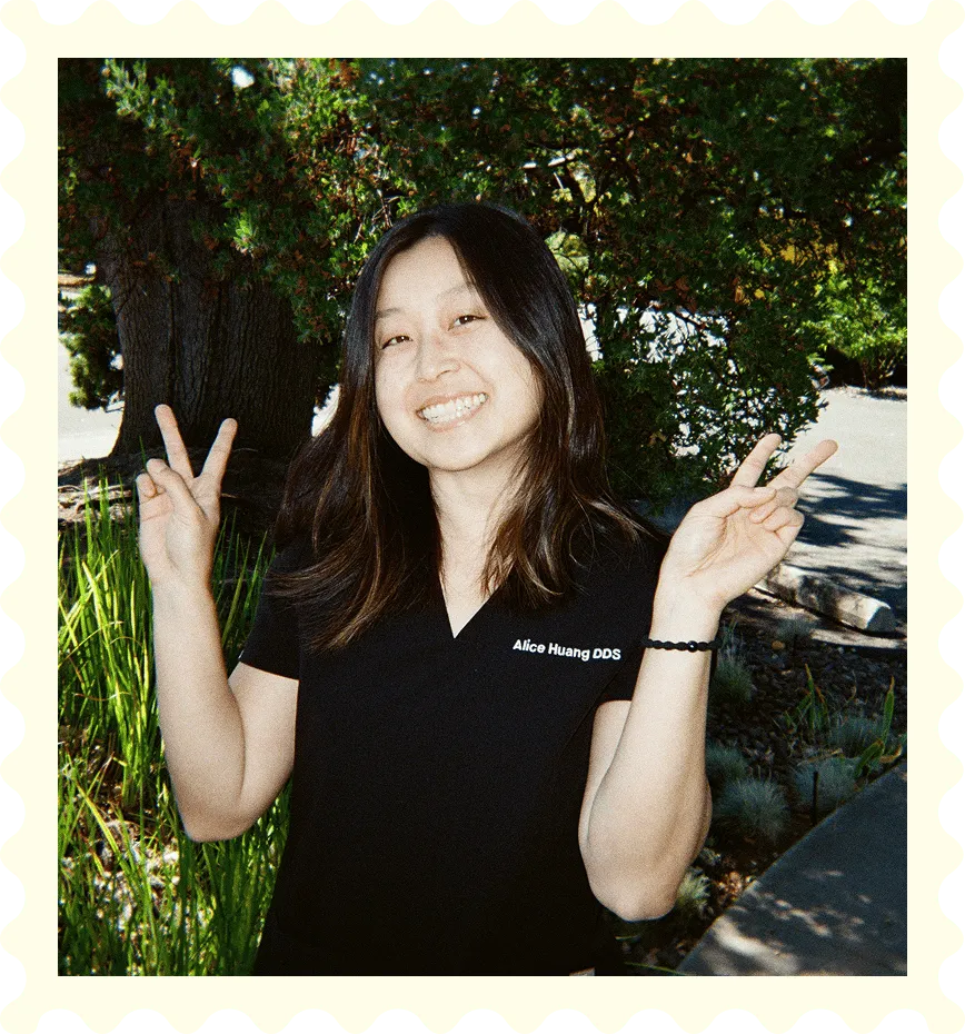 Dr. Huang of Concord Heritage Dental