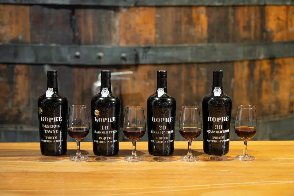 Visitas à Quinta de São Luiz