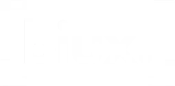 Logo Biux avec texte en noir stylisé en lettres majuscules.