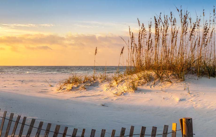 beach near riverwalk landing