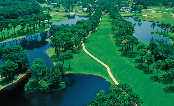 indian bayou golf course destin florida