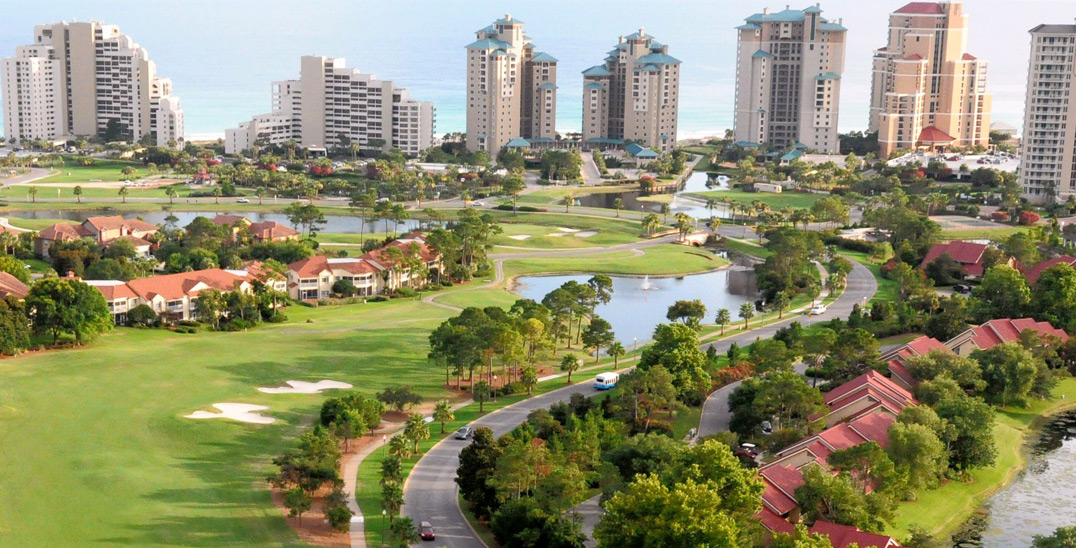 sandestin golf course destin florida