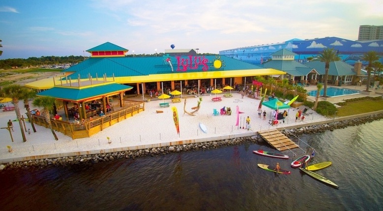 Lulus on the water destin florida