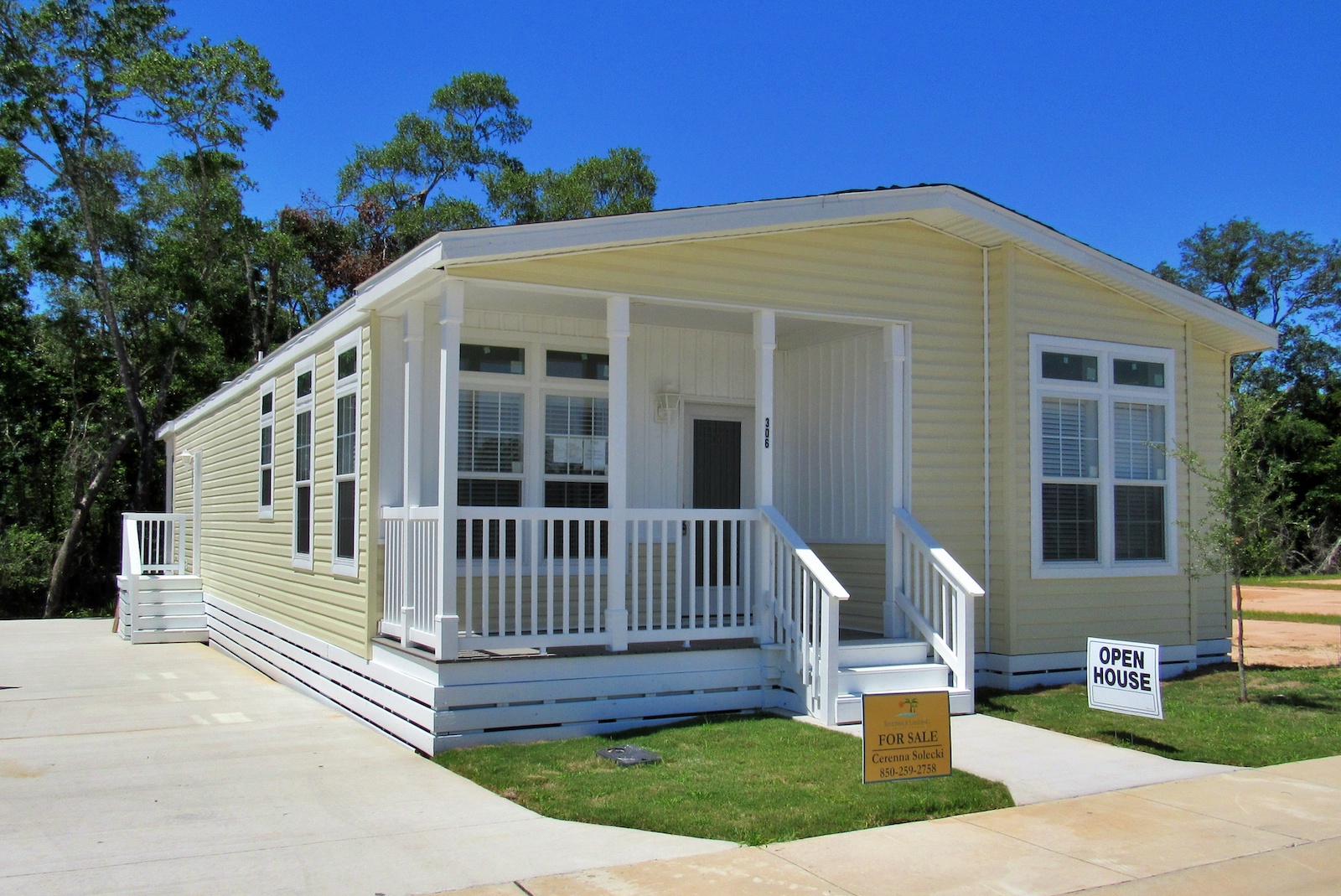 Manufactured Home For Sale Riverwalk Landing Freeport Florida
