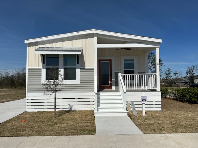 Mobile Home for sale at Riverwalk Landing