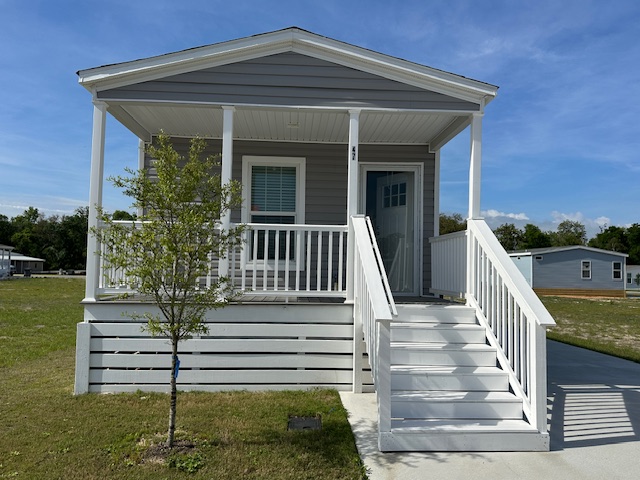47 Red Drum Drive Mobile Home for Sale Riverwalk Landing