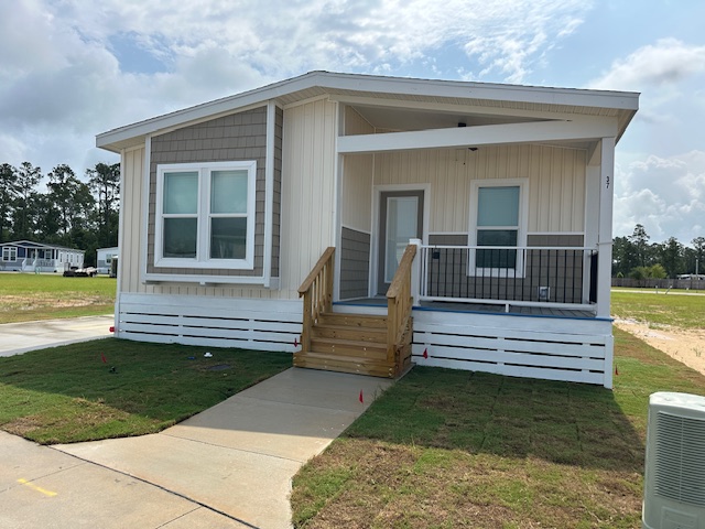 Lot 48 Mobile Home For Sale Riverwalk Landing