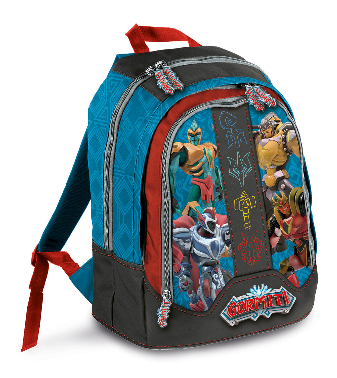 Zainetto personalizzato Gormiti