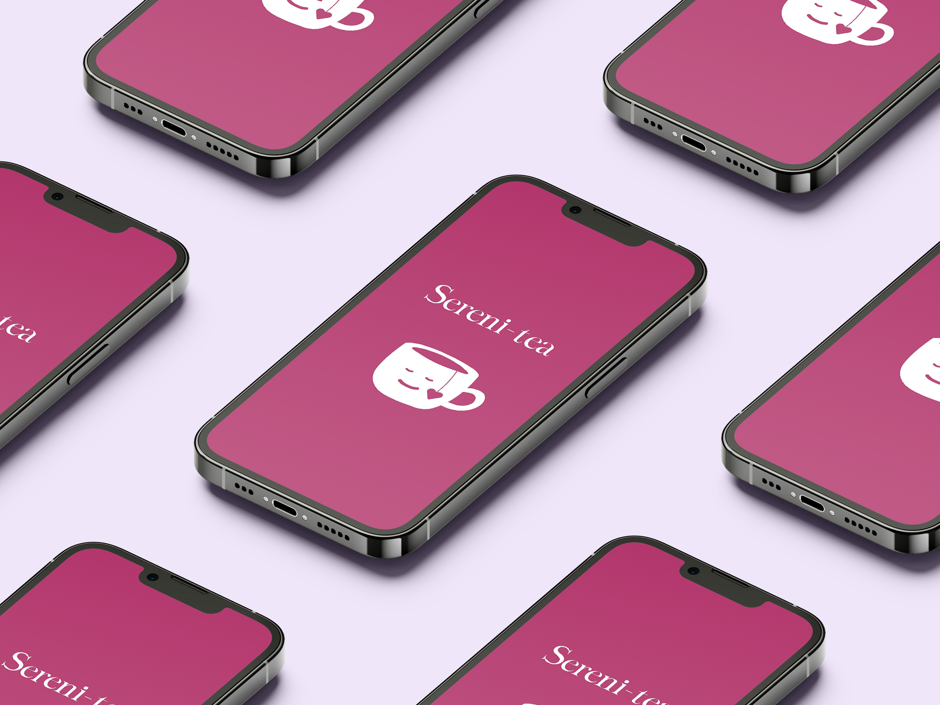 multiphone serenitea loading screen mockups