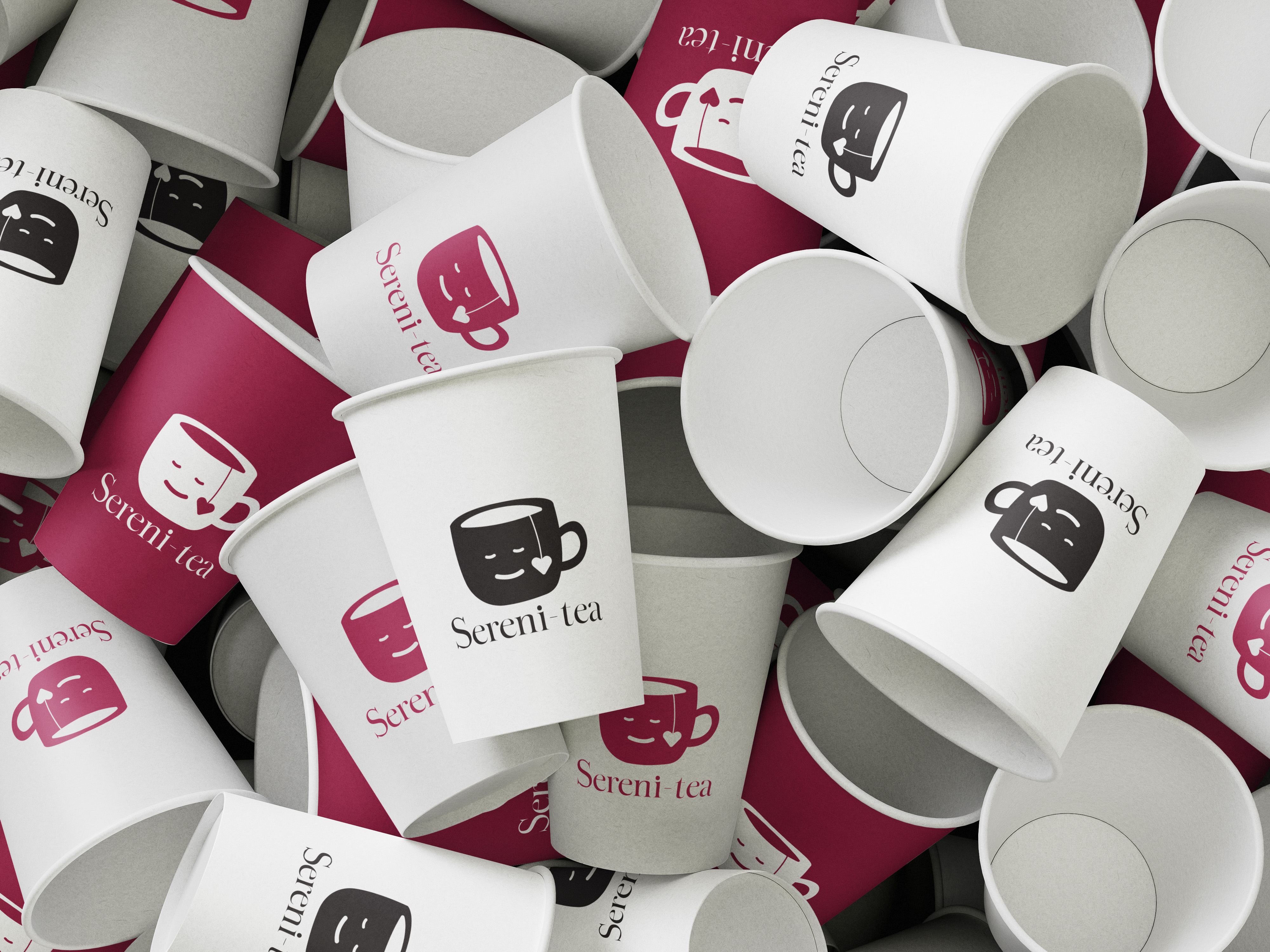 serenitea tea cup mockup