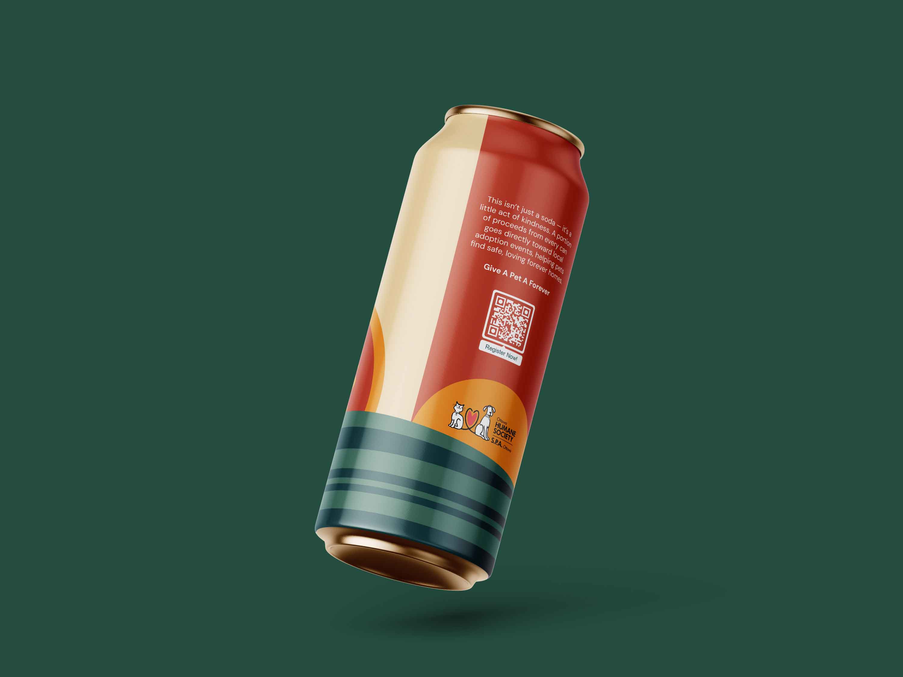 beer can design