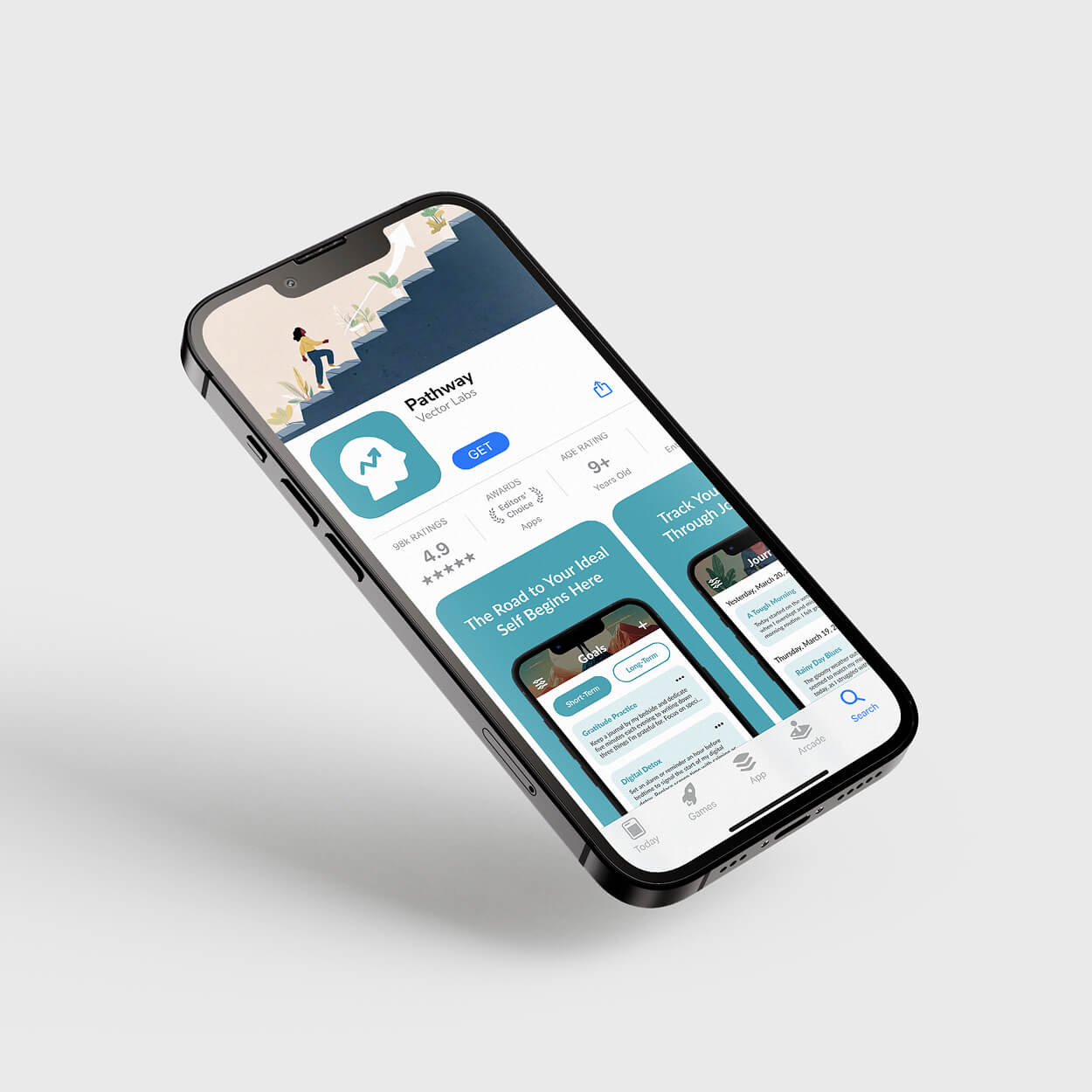 Lipton Milk Tea packaging redesign poster