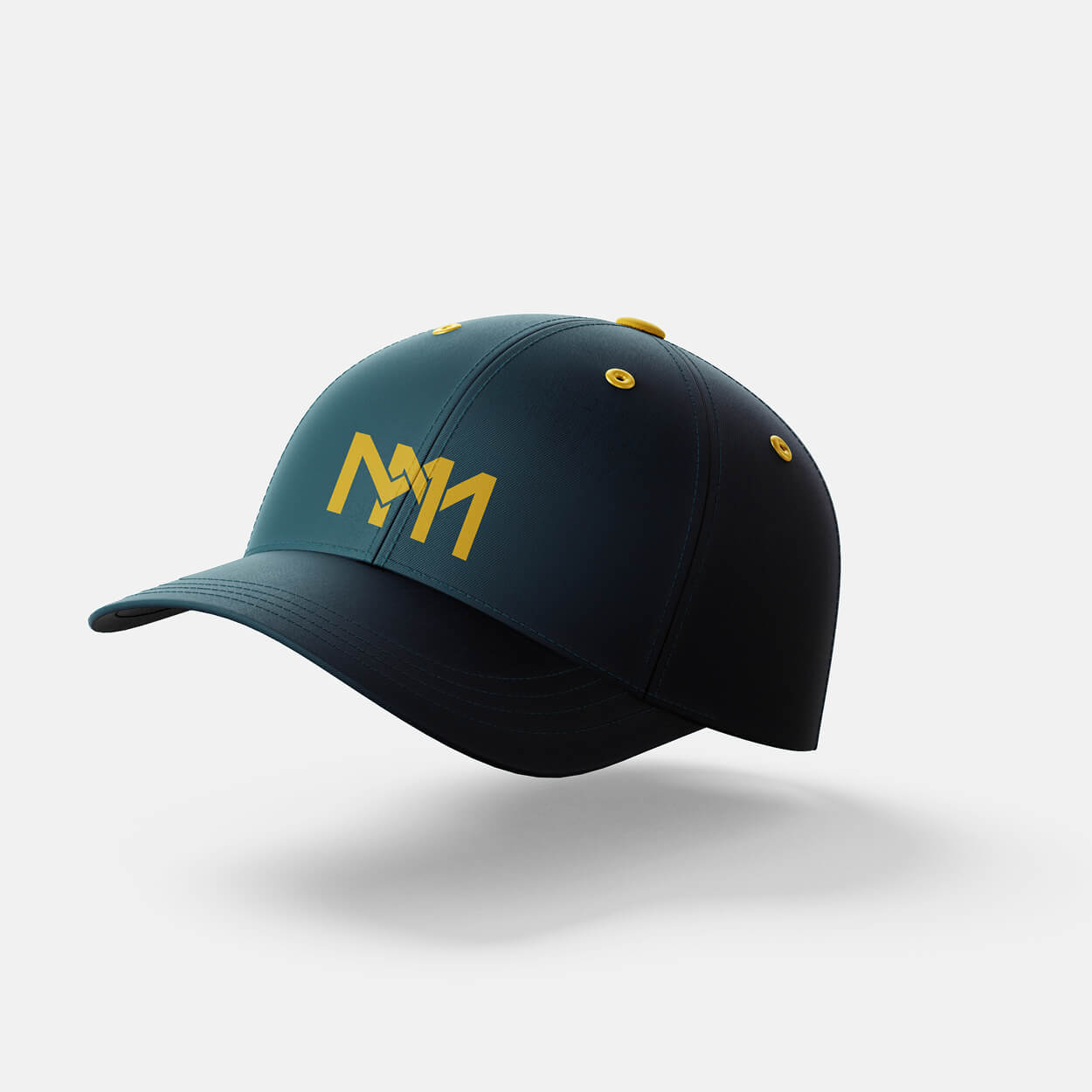 Mesh for Men branded cap