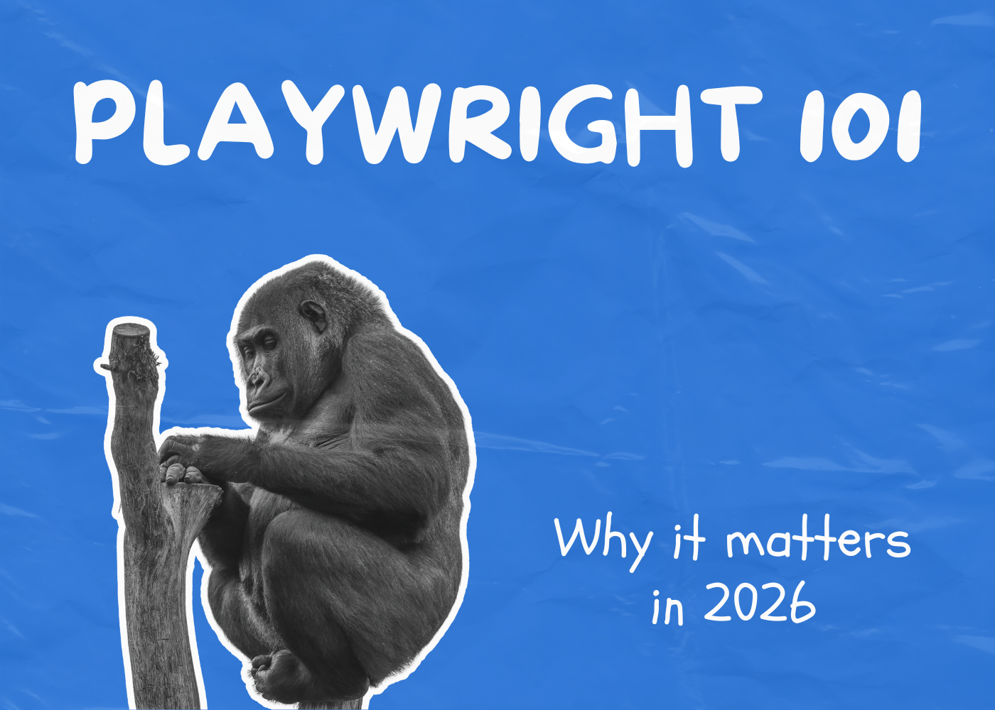 Adopting Playwright: A Strategic Guide to Building Reliable Test Automation