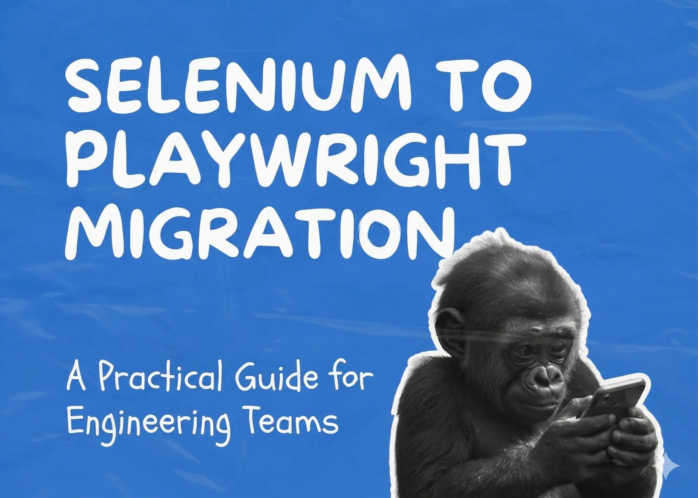 Selenium to Playwright Migration: A Practical Guide for Engineering Teams