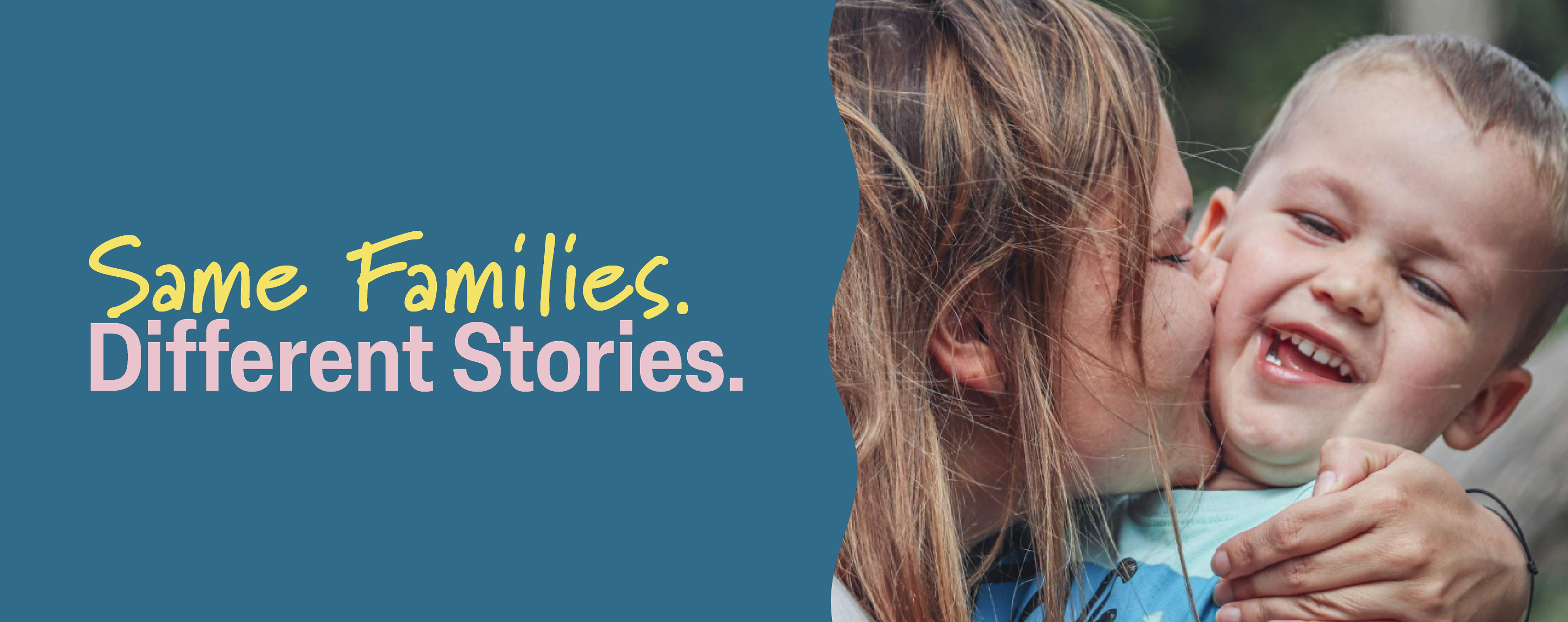 FAR – Families for Addiction Recovery header/showcase image.