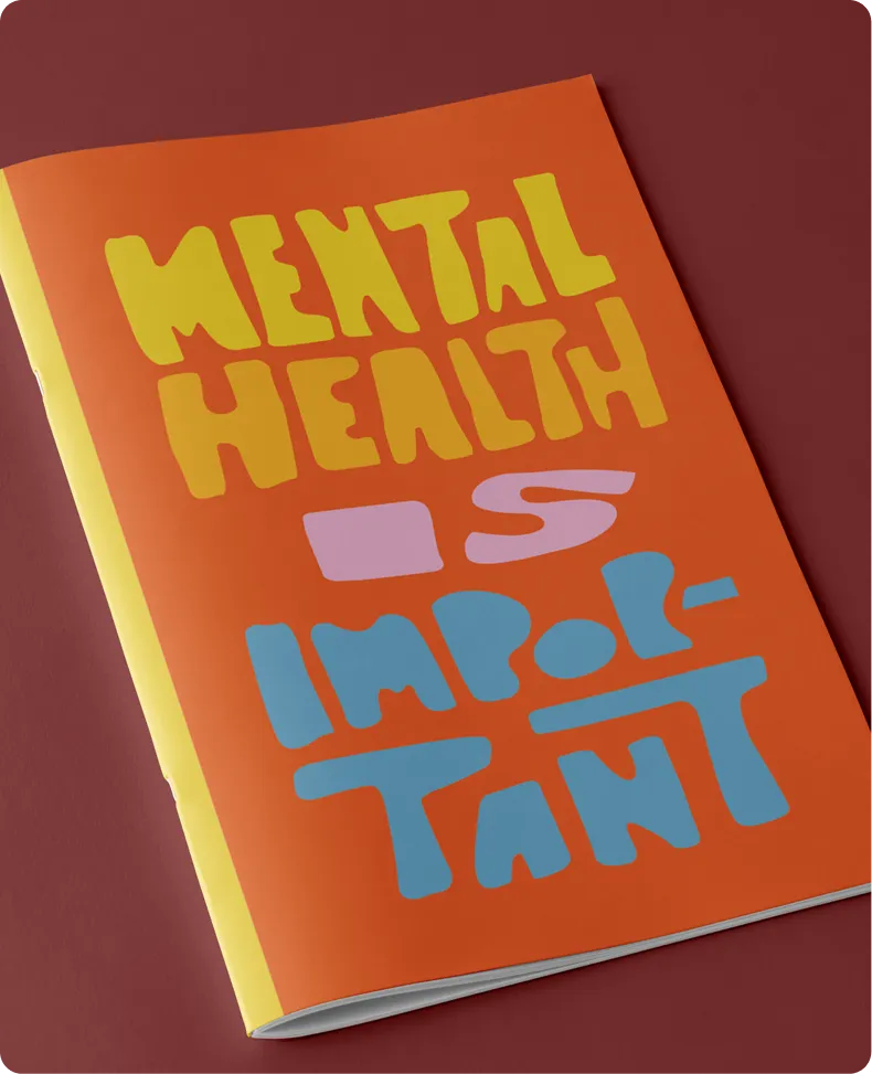 Pinned image for World Issue Zines project, showcasing the illustrations