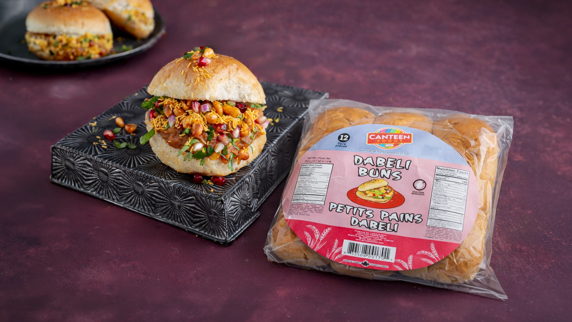 Street Style Kutchi Dabeli Recipe at Home