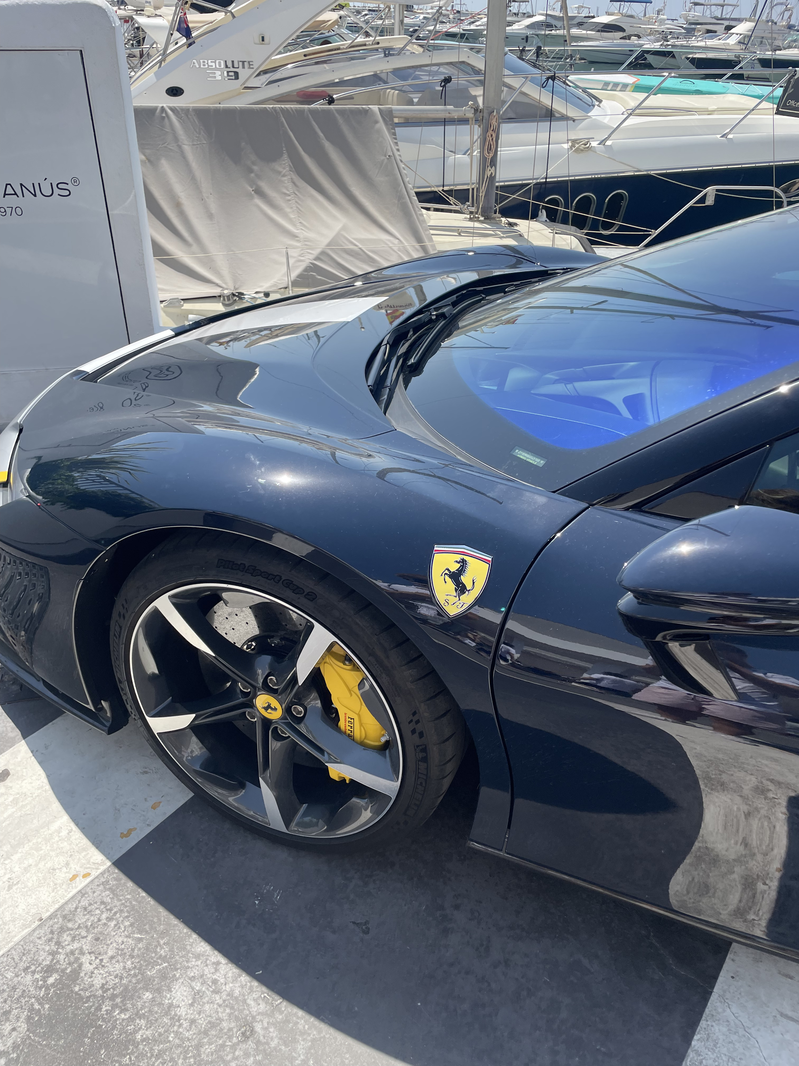 image of consulting session