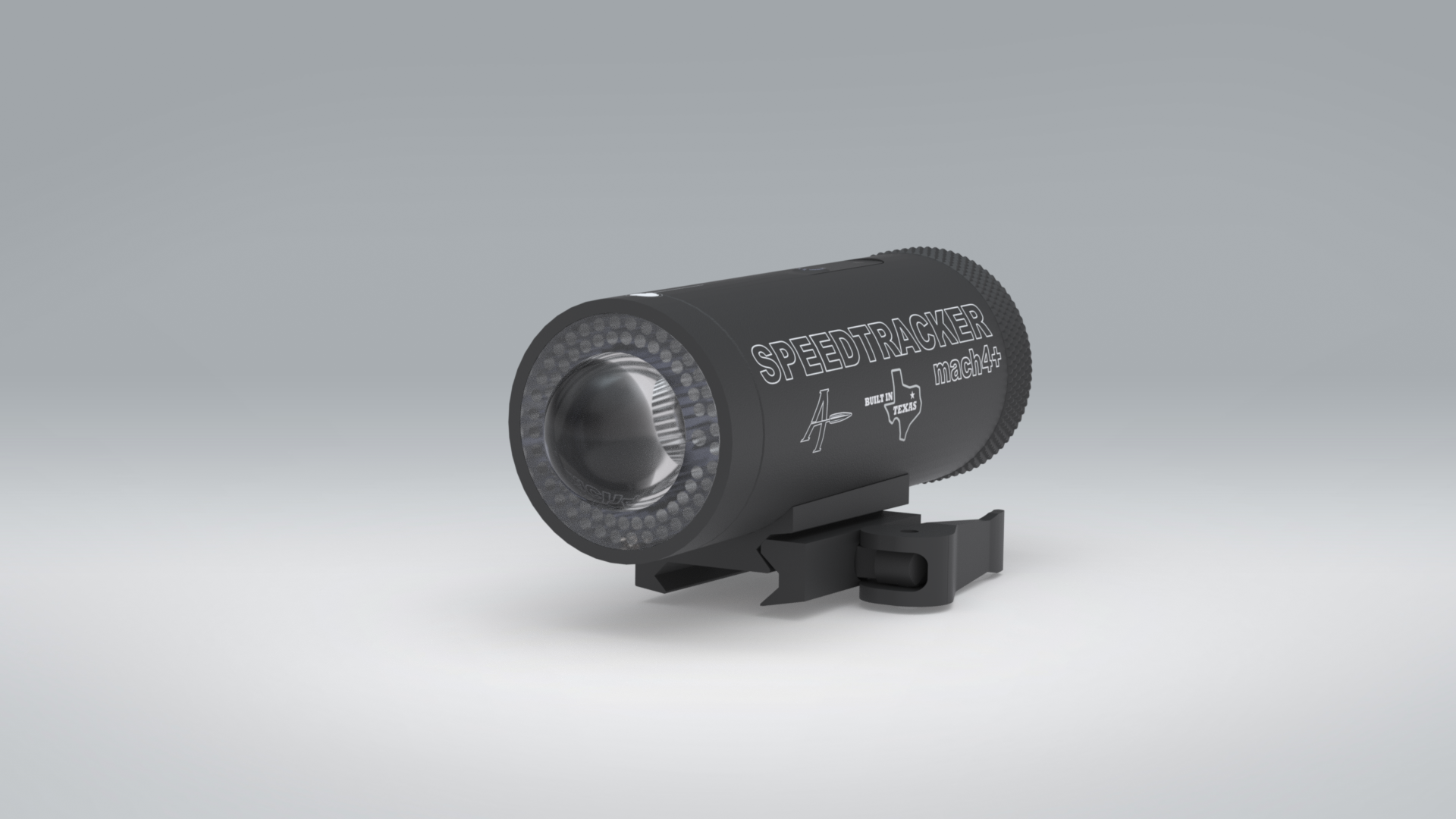 Speedtracker Built in Texas