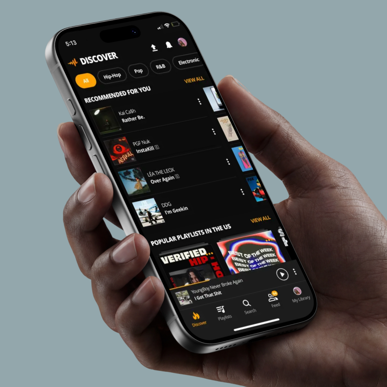 How Audiomack Redesigned Mobile Monetization with Nimbus’ Dynamic Unit
