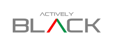 Actively Black logo
